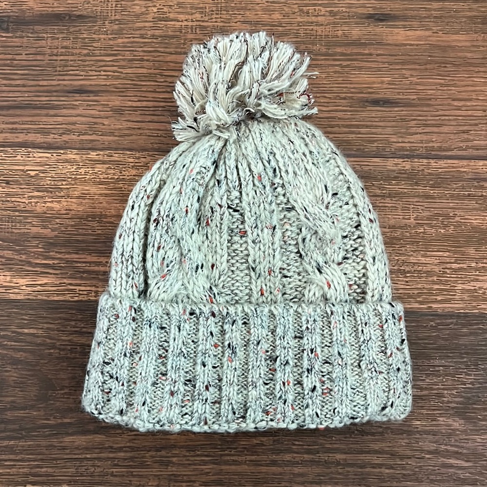 Multicolor Fleece Lined Beanie - Universal Thread